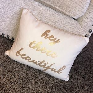 Accent Pillow